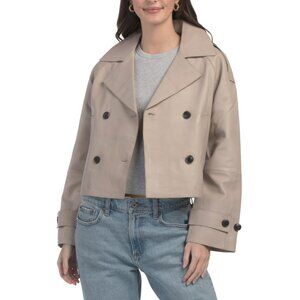 BOD & CHRISTENSEN Salt Leather Hanna Jacket